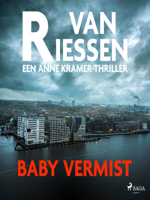 cover image of Baby vermist
